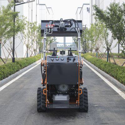 Small Loader Multi-functional Engineering Vehicle photo-3