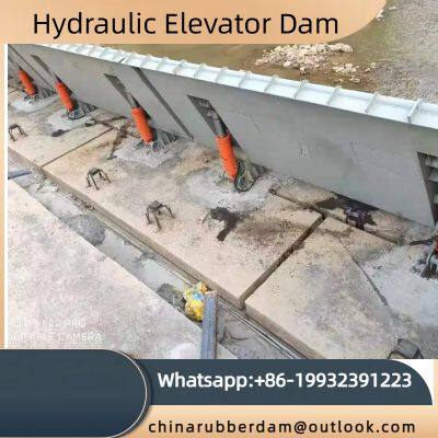 Hydraulic dam production and installation source factory price discount