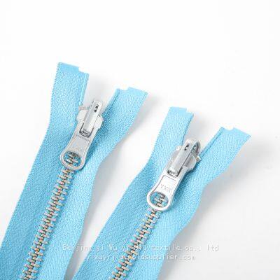 Genuine YKK Metal Zipper Suitable for Garment Pocket Bags photo-5