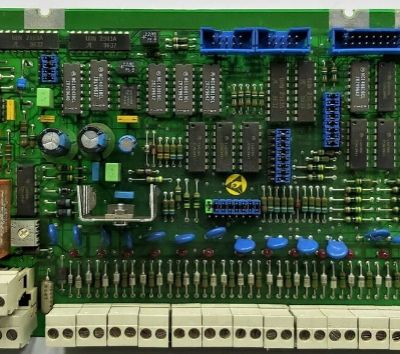 ABB DSTX W110 57160001-AAP Digital Input Board