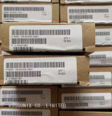 Siemens Simatic ET 200SP Analog-Modul 6ES7 135- 6HD00-0BA1