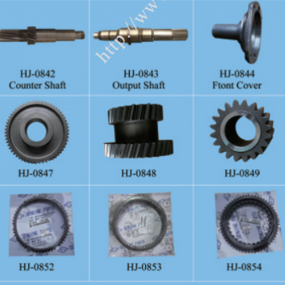 Best Price Bus Parts Crown Gear 2402-0939J Higer King Long Zhongtong Spare Parts photo-5