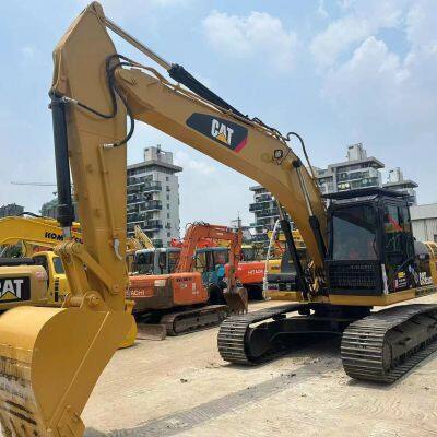 Uesd CAT 320D