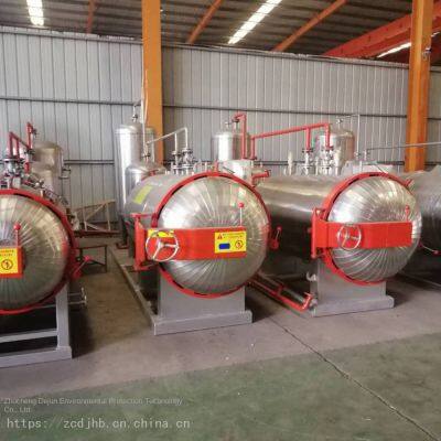 Pig Farm Dead Pig Harmless Disposal Equipment - Environmental Protection Harmless Disposal Equipment Price photo-5