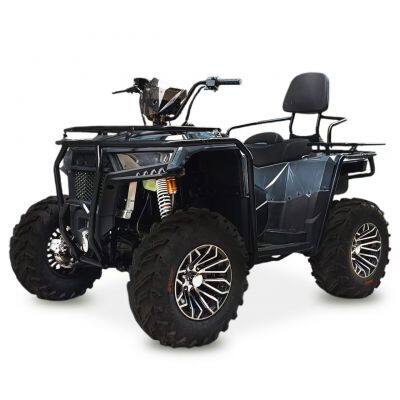 500CC 2WD 4WD 4X4 shaft driving quad ATV