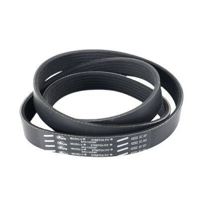 6PK1202SF GATES Micro-V Poly V belt Multi-ribbed belt 2080928 V-Ribbed Belt for Ford 2018