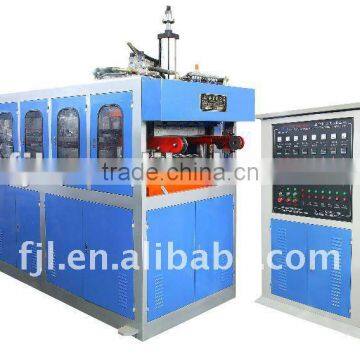 FJL-660SB-B Automatic Hydraulic Plastic Cup Thermoforming Machine