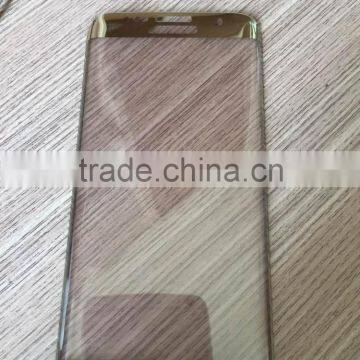 2016 Newest T-Max 3D Curved Tempered Glass Screen Protector for Samsung Galaxy S7 Edge photo-2
