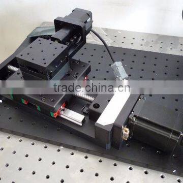 xy linear motor, motorized xy scanning stage, motorized stage microscope