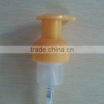 40mm plastic foaming pumps ,hand foam pump