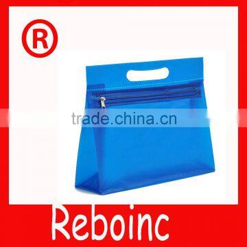 Reboinc-09 School stationery PVC Document bag pvc file bag with ziplock