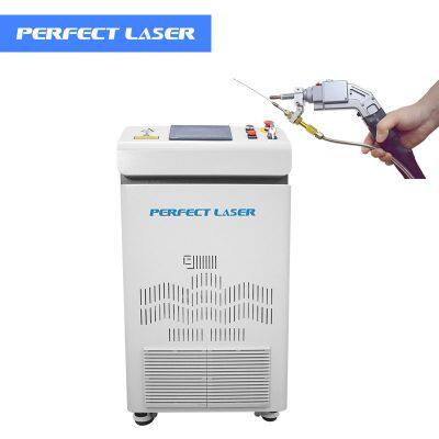 high speed handheld fiber laser welder for stainless steel aluminum copper metal laser welding machine price 1000w 1500w 2000w for sale