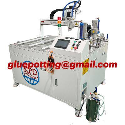 Glue Dispensing Machine Automatic Epoxy Resin Moulding Machine 3-axis Glue Dispensing Machine