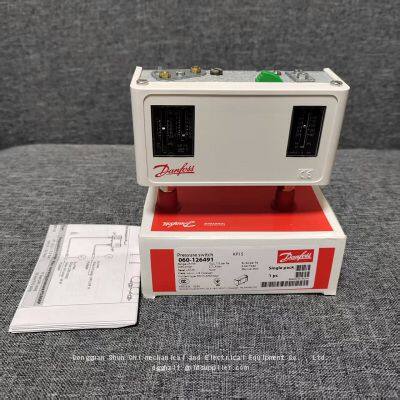 Danfoss  Pressure Controller 060-126491