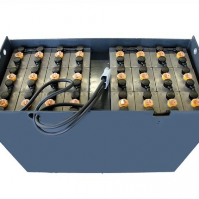 High performance forklift battery 2HPzS180 Krong WF 3000 stacker crane lead-acid battery 24V180Ah
