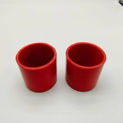 Heat Resistant Straight Tube Intercooler Turbo Intake Silicone Couplers Hose