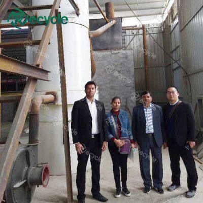 Lead Melting Cupola Furnace photo-2