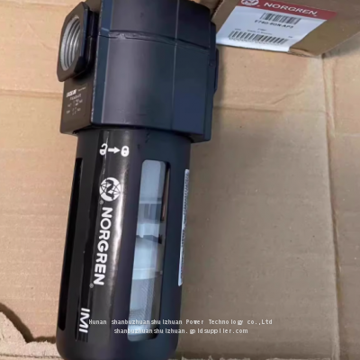 F74G-6GN-AP3, Norgren, Filter, G3/4' Thread photo-3