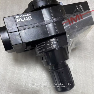 R68G-8GK-RLN, Norgren Pressure Reducing Valve, G1' Thread