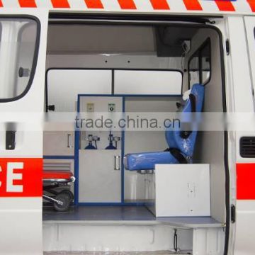 High Performence Medical Emergency Ambulance,Medical Truck