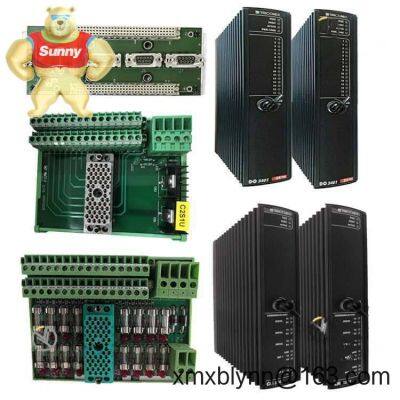 TRICONEX 5211S2 – TMR safety I/O/interface module for Tricon SIS deployments