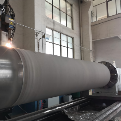 External Cylindrical Laser Cladding Equipment