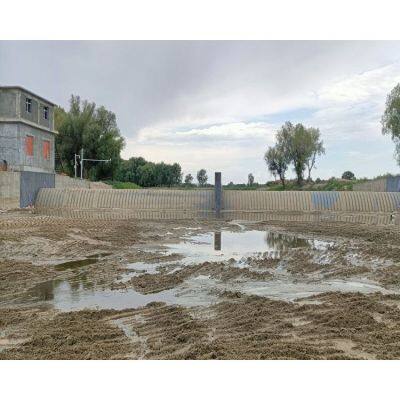 Fast Response Air-Shield Dam for Emergency Flood Control – High-Quality Material Ensures Durability in Harsh Climates