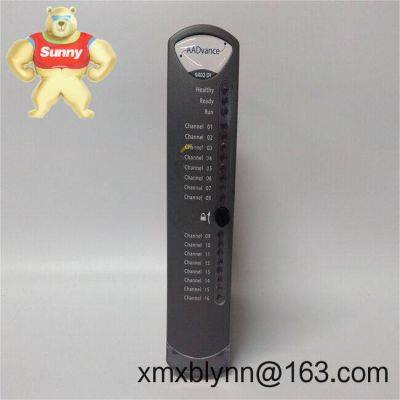 ICS Triplex T8042 High-Speed Digital Input Module: Keep Critical Processes Running