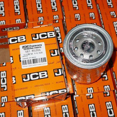 JCB Spare Parts Excavator OEM Oil Filter Engine Spare Part 581/R5206 581R5206 so 11020 for JCB photo-4