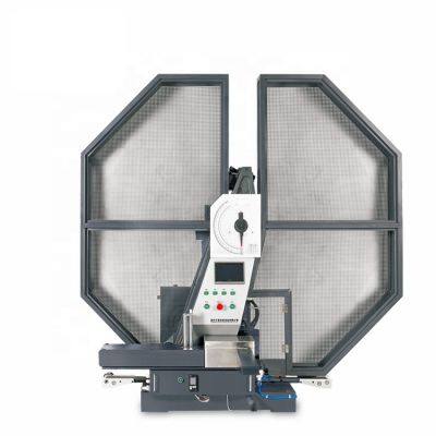 HST Digital Display Impact Testing Machine High Precision Touch Screen Pendulum Impact Testing Machine JBS-600C photo-3