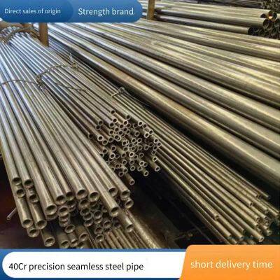 Custom-made 42crmo Precision Rolled Seamless Steel Pipes, 40cr Precision Bright Pipes, and 20cr Pipes With an Error of ±0.1mm photo-5