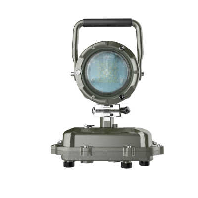 Handheld Led Explosion-proof Floodlight Work Lamp, Portable, Lightweight, Multi-purpose Emergency Maintenance Lighting