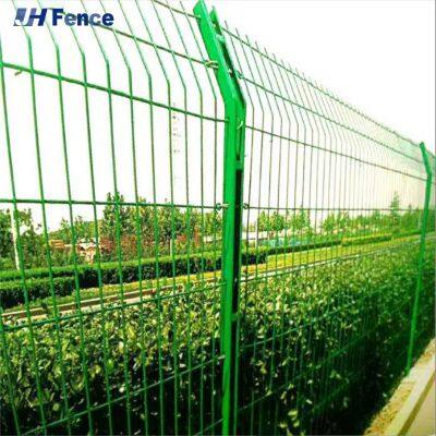 3d Wire Mesh Fence Galvanized Welded Wire Mesh Fence Panel