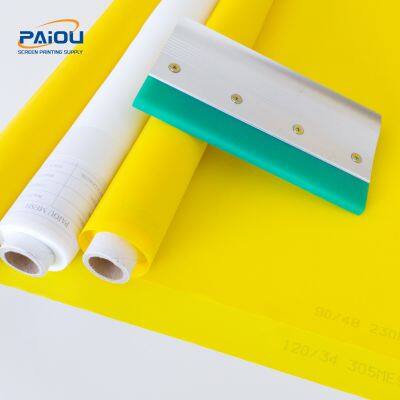 Monofilament Polyester Mesh for Screen Printing 110mesh