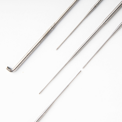 Free Samples Needles for Felt Fabric Punching Machine Textile Machine Parts 40G Fork Needle photo-4