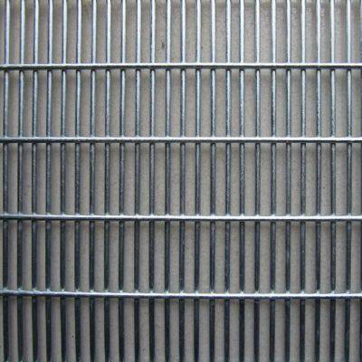 358 Anti-climb Anti-cut Fence High Density Welded Wire Mesh Security Fence