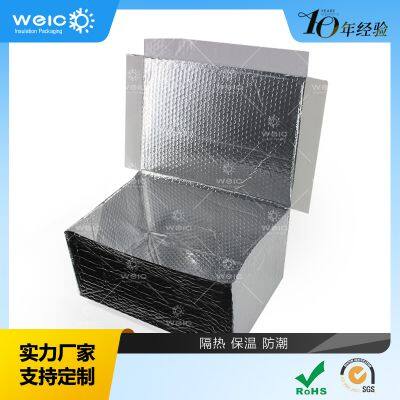 Thermal Insulating Carton Liner for Box photo-5