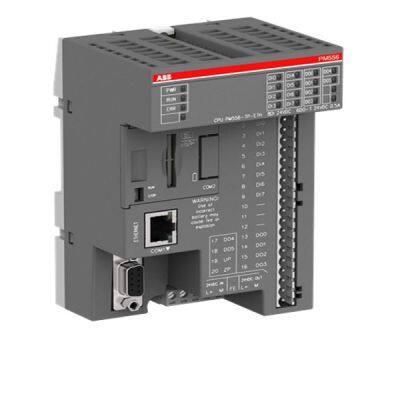 ABB PM556-TP-ETH Programmable Logic Controller (PLC) CPU Module