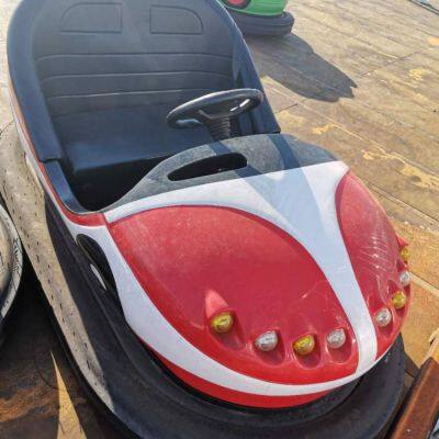 Transfer of Brand - New Luxury Carousel, Bumper Cars in the Amusement Park and Ocean Carousel