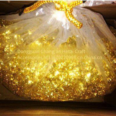 98% Pure Gold Foil, Made of 98% Pure Gold, Hta98