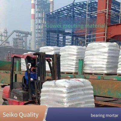 Секундарный материал для гидроизоляции и прочной заделки фундамента моста CGM Bridge, материал для гидроизоляции с ранним набором прочности и высокой несущей способностью