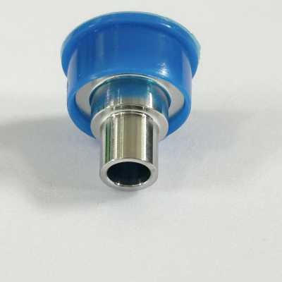 VCR Male Nipple Compact Transition Fitting Connect Two VCR Female Bodies/Valves/Sensors