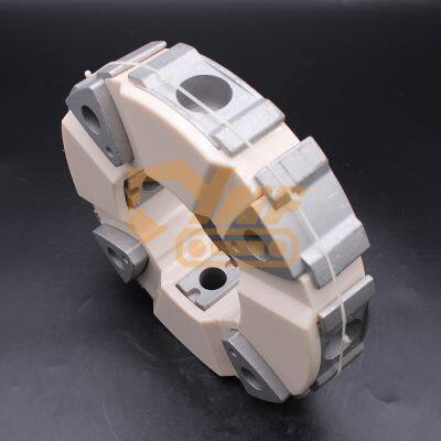 YNF Excavator Engine Hydraulic Pump Coupling 160K DFJ-160K 165K DFJ-165K Flexible Connecting Glue Construction Machinery Parts photo-3