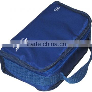 Outdoor travel portable shoe bag