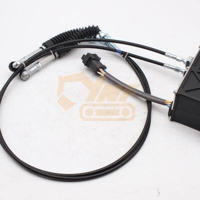 Factory Price E312C E320C E320D 247-5212 227-7667 227-7672 309-5954 Excavator Throttle Motor for Caterpillar photo-4