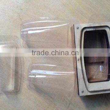 Hydraulic Double Column Punching Machine Aluminum Profile Punching Machine photo-4