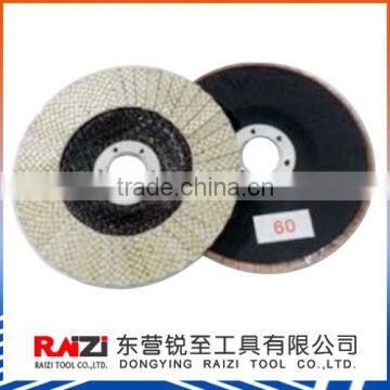 Diamond Flap disc/wheels