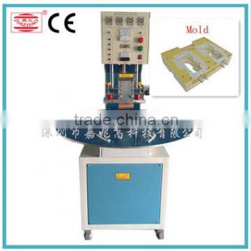 high frequency blister packing machine with 1 year warranty sale /portable machine