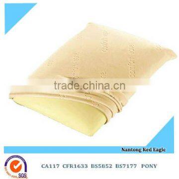 molding slowly-recover memory foam 100% polyurethane pillow