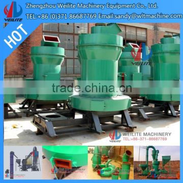 Zhengzhou Weilite Professional Micronizer Machine